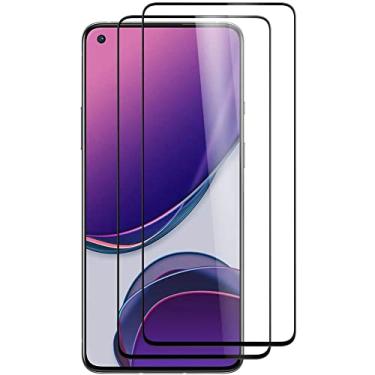 Imagem de Kepuch 2 Pacotes Vidro Temperado Protetor de Tela para Oneplus 9