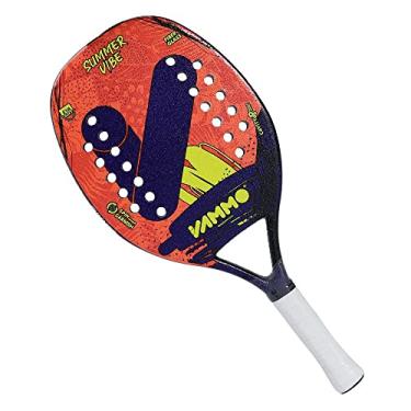 Imagem de Raquete de Beach Tennis Vammo Summer Vibe - Roxa