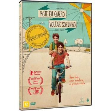 Imagem de Hoje Eu Quero Voltar Sozinho