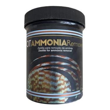 Imagem de Ocean Tech - Removedor de Amônia - 500ml - Tratamento de Água para Aquário de Água Doce - 0.5kg