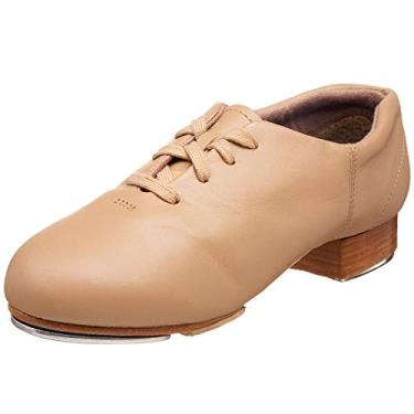 Imagem de Capezio Tênis feminino Flex Master, Caramel, 33