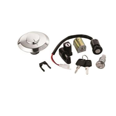 Imagem de Kit Chave De Ignição Titan 125 02/04 Magnetron