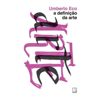 Imagem de Livro - Definicao Da Arte, A