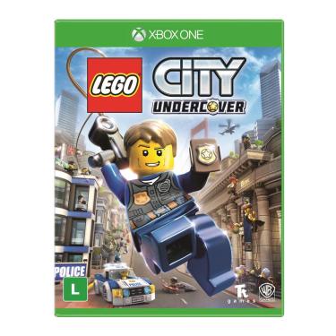 Imagem de Jogo LEGO City Undercover - Xbox One