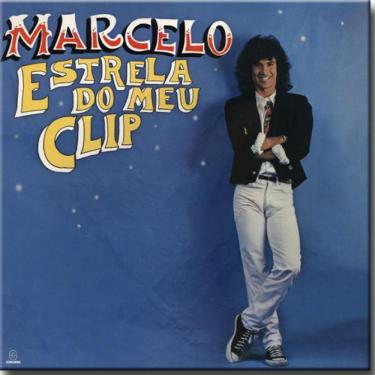 Imagem de Cd - Marcelo - Estrela do Meu Clip