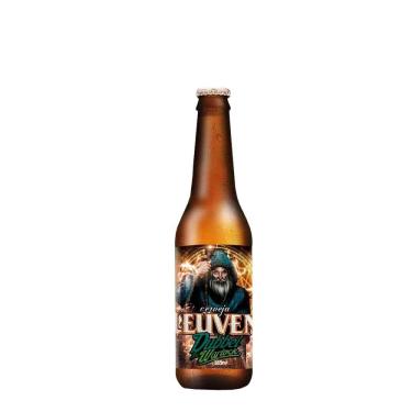 Imagem de Cerveja artesanal Leuven Dubbel Warlock 355ml