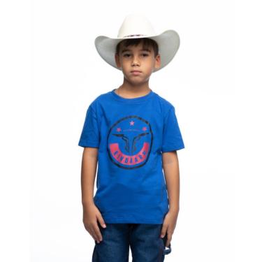 Imagem de Camiseta King Farm Infantil