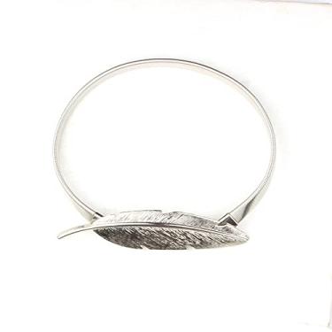 Imagem de Clipe de cortina retrátil elástico prendedor de cortina decorativo fivela de gravata para acessórios de decoração de casa, prata, 21 peças