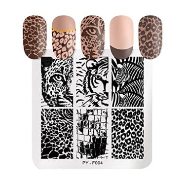 Imagem de Modelo De Unha Fluste Da Unha Fluste Butterfly Boneco De Neve De Abóbora Ferramenta De Estampagem De Unhas Para Manicure Salão Em Casa Natal