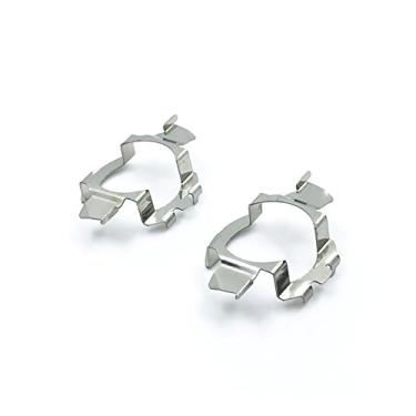 Imagem de SOCAL-LED 2x H7 Adaptador LED Suporte de Lâmpada Retentor Clip apto para Regal, Benz E ML Series
