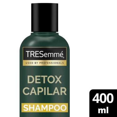 Imagem de Shampoo TRESemmé Detox Capilar com 400ml 400ml