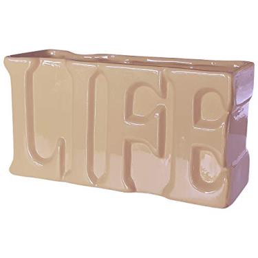 Imagem de Cachepo Lyfe Ceramicas Pegorin Sands