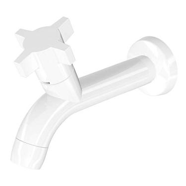 Imagem de TORNEIRA PIA LONGA FITT CROSS PRETA 1132 F64