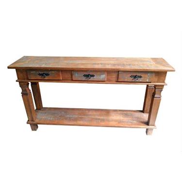 Imagem de Aparador Rústico Alpha em Madeira de Demolição - Cód 91