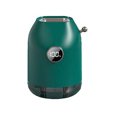 Imagem de Umidificadores Cool Mist, Criativos e Práticos, Linda Personalidade Surpresa, Display de Dados de LED Umidificadores Silenciosos para Quarto, Bebês Escritório