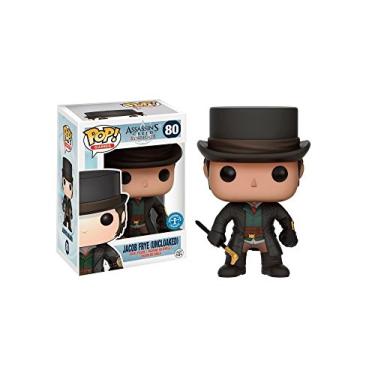 Imagem de Funko Pop! Assassins Creed Syndicate - Jacob Frye #80 Exclusive