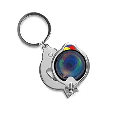 Imagem de Abyss Hollow Planet – Cortador de unhas em aço inoxidável