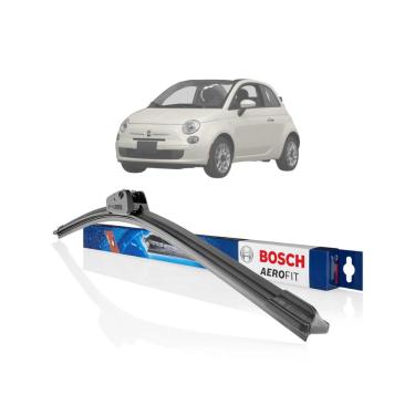 Imagem de Palheta Dianteira Bosch Aerofit Fiat 500 2012-2019