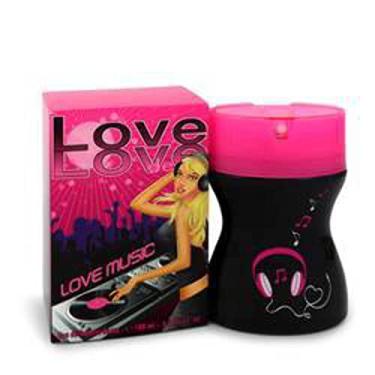 Imagem de Parfums Love Love Music Eau de Toilette Spray, 100 ml