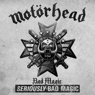 Imagem de CD Motorhead - Bad Magic: SERIOUSLY BAD MAGIC DUPLO DIGIPACK