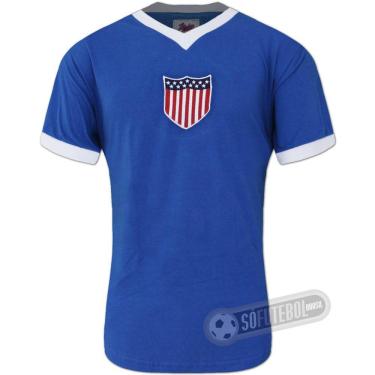Imagem de Camisa Estados Unidos 1934 - Modelo II