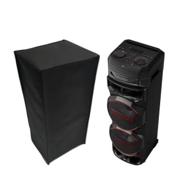 Imagem de Capa LG Xboom RNC9 ou RN9 proteção semi impermeável