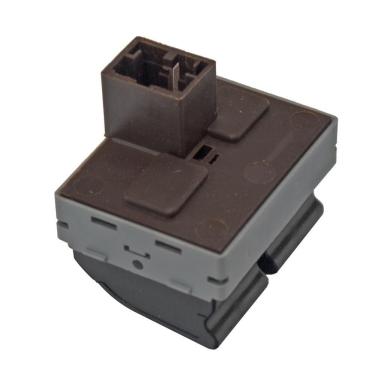 Imagem de Botão do Vidro Elétrico Constellation Fox Gol Polo Saveiro Parati Voyage Lado Motorista Led Vermelho 4 Vias - GE2016