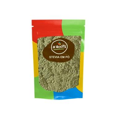 Imagem de Stevia em Pó 100% Puro Importado 1kg - X Roots