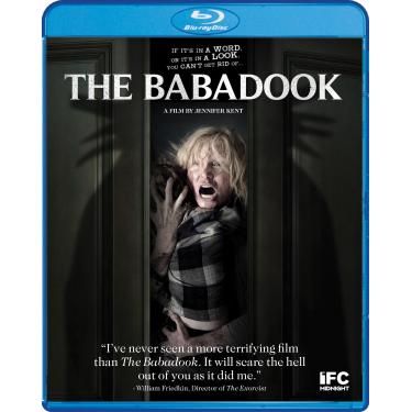 Imagem de The Babadook [Blu-ray]
