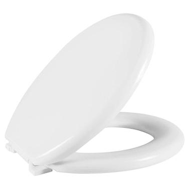 Imagem de Assento Almofadado Eco Plus Branco Tampa para Vaso Celite 1.6Gpf 6lpf