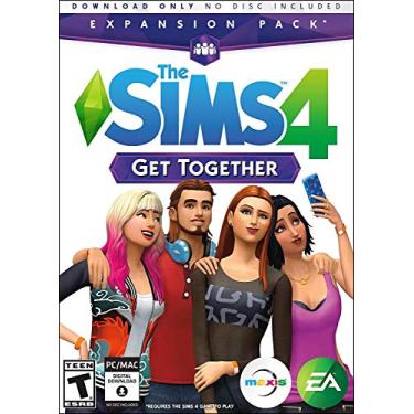 Imagem de The Sims 4 Get Together - PC