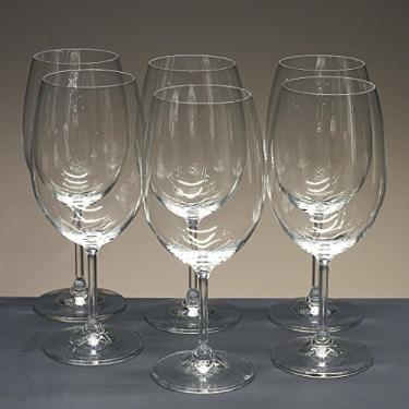 Imagem de Taça de Cristal Bordeaux 590ml - Bohemia