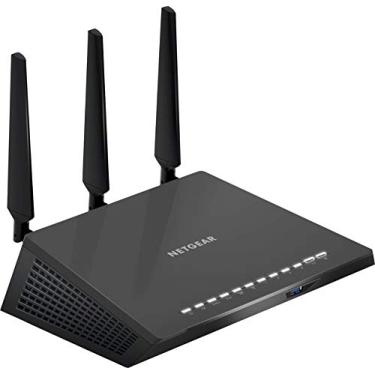 Imagem de NETGEAR - Roteador Wi-Fi de banda dupla Nighthawk AC2600 - Preto