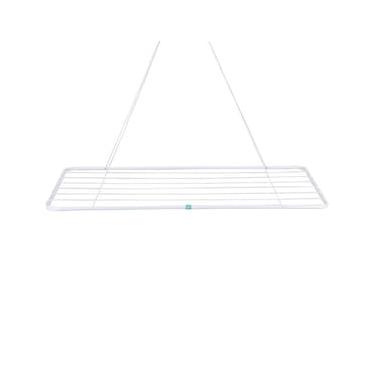 Imagem de Varal de Teto Mor em Aço 6008 - 140 x 56 cm