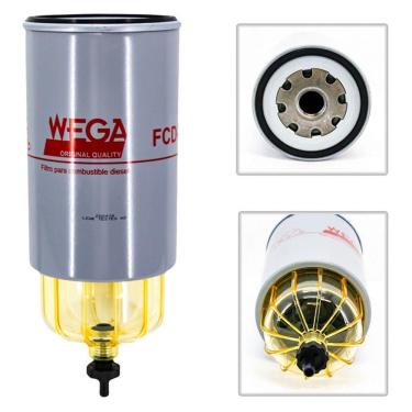 Imagem de Filtro Separador De Água Mercedes Accelo Atego Axor - FCD2203