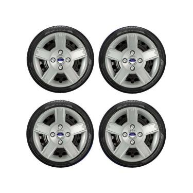 Imagem de Jogo Calota Ford Ka Fiesta Courier Escort Aro14 +014Fdj