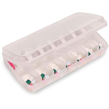 Imagem de Sanremo - Porta Remédio Dia e Noite Plástico, Linha Fit