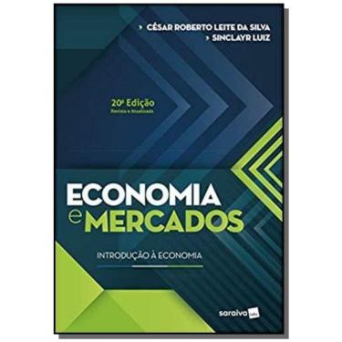 Imagem de Economia E Mercados 20Ed Al