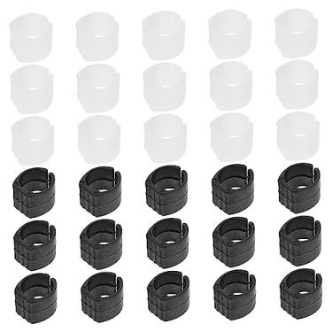 Imagem de Veemoon Conjuntos De Pernas De Plástico Para Mesa Com Tapete De Chão 90 Peças