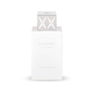 Imagem de Perfume da Arábia Suíça Shaghaf Oud Abyad Eau de Parfum 75mL