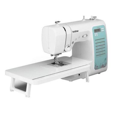 Imagem de Maquina de Costura Brother CS6000XL Computadorizada Autovolt