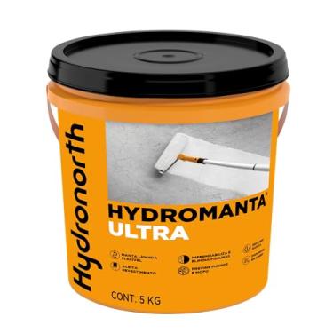 Imagem de HYDROMANTA LIQUIDA ULTRA BRANCO GALAO 5 KG - HYDRONORTH