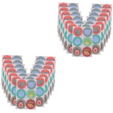 Imagem de NOLITOY 2 Pçs 10 Remendo De Óleo Essencial Citronela Para Roupas Padrão Dos Desenhos Animados Remendo Adesivos Tecido Não Tecido Criança Apliques Planta