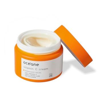 Imagem de Océane Creme Hidratante Facial com Vitamina C – Vitamin C Cream 50g