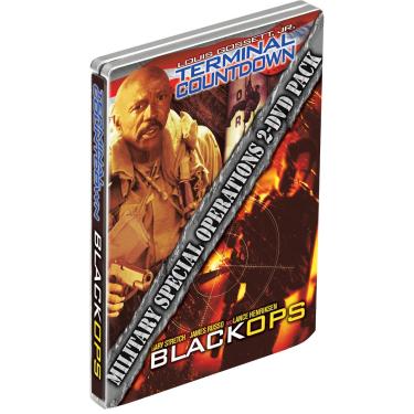 Imagem de Military Special Operations: Terminal Countdown/Black Ops