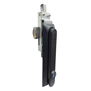 Imagem de Fecho Cremona C/Lingueta Maçaneta Escamoteável Em ZK 20mm Fenda Cod.21580 - Tasco Tasco