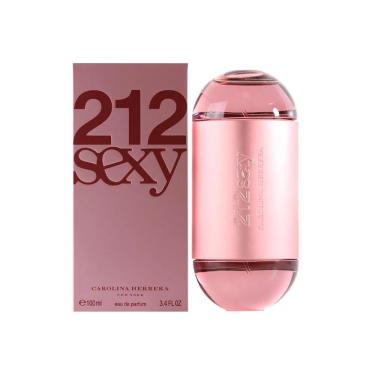 Imagem de Perfume 212 Sexy Eau De Parfum Carolina Herrera Perfume Feminino 100Ml