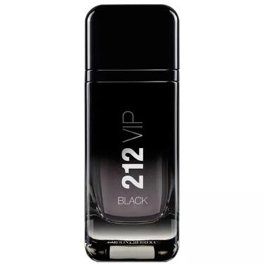 Imagem de Perfume Masculino 212 Vip Black Carolina Herrera Eau De Parfum 100Ml - Preço Exclusivo