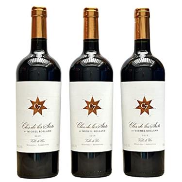 Imagem de Vinho Clos de Los Siete | Kit com 3 Garrafas | Oferta