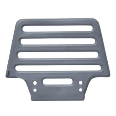 Imagem de Passarinheira Telha Romana Cinza 350 peças 70 metros